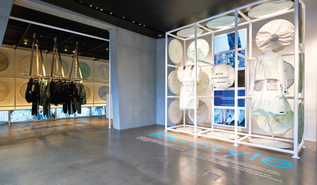 Hyundai Motor lanza la colección de moda 'Re: Style 2021'