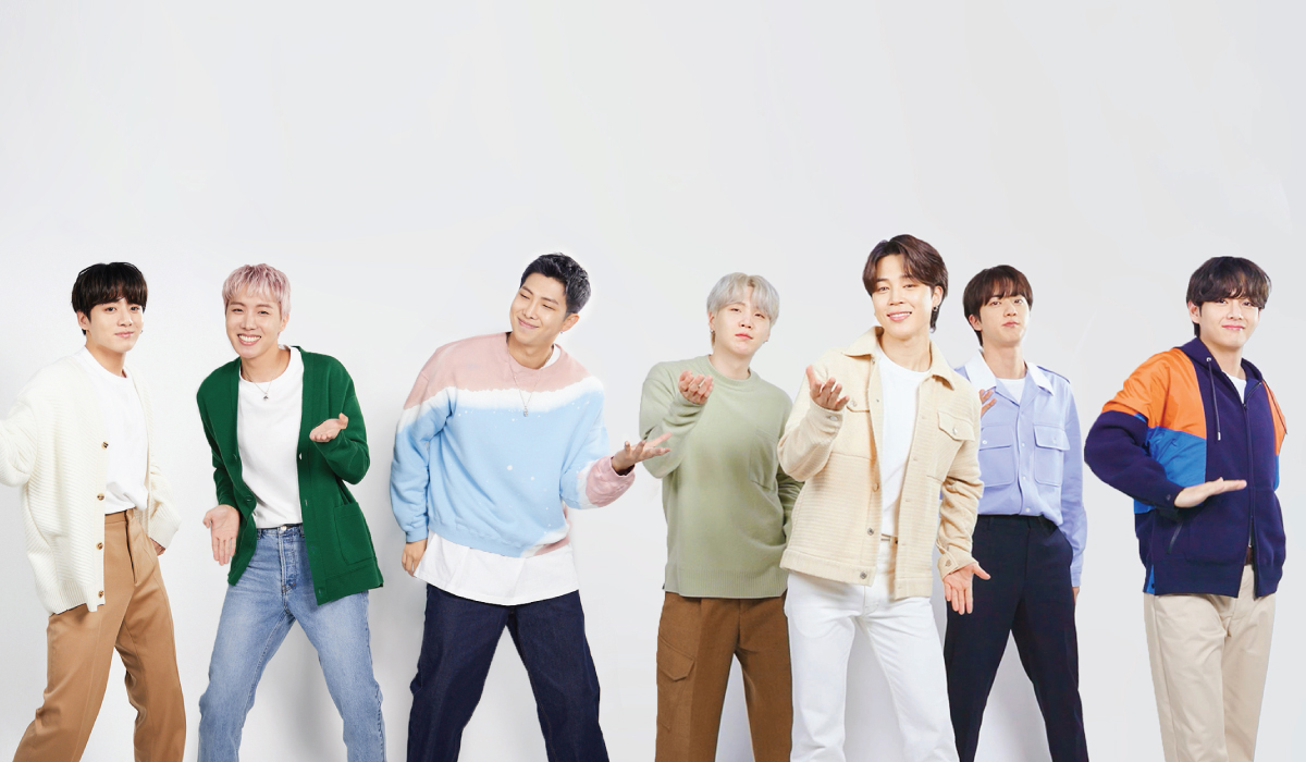 Hyundai Motor junto con BTS realizan un desafío en las redes sociales
