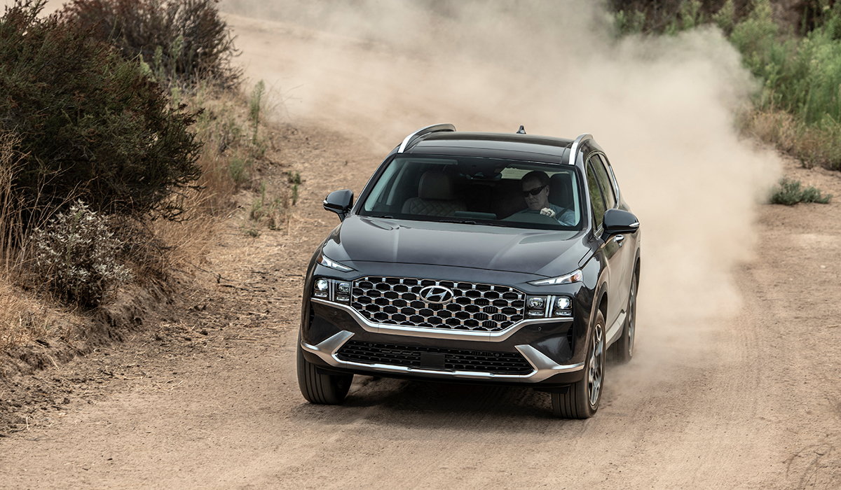 Hyundai gana cinco premios U.S. News and World Report 2022