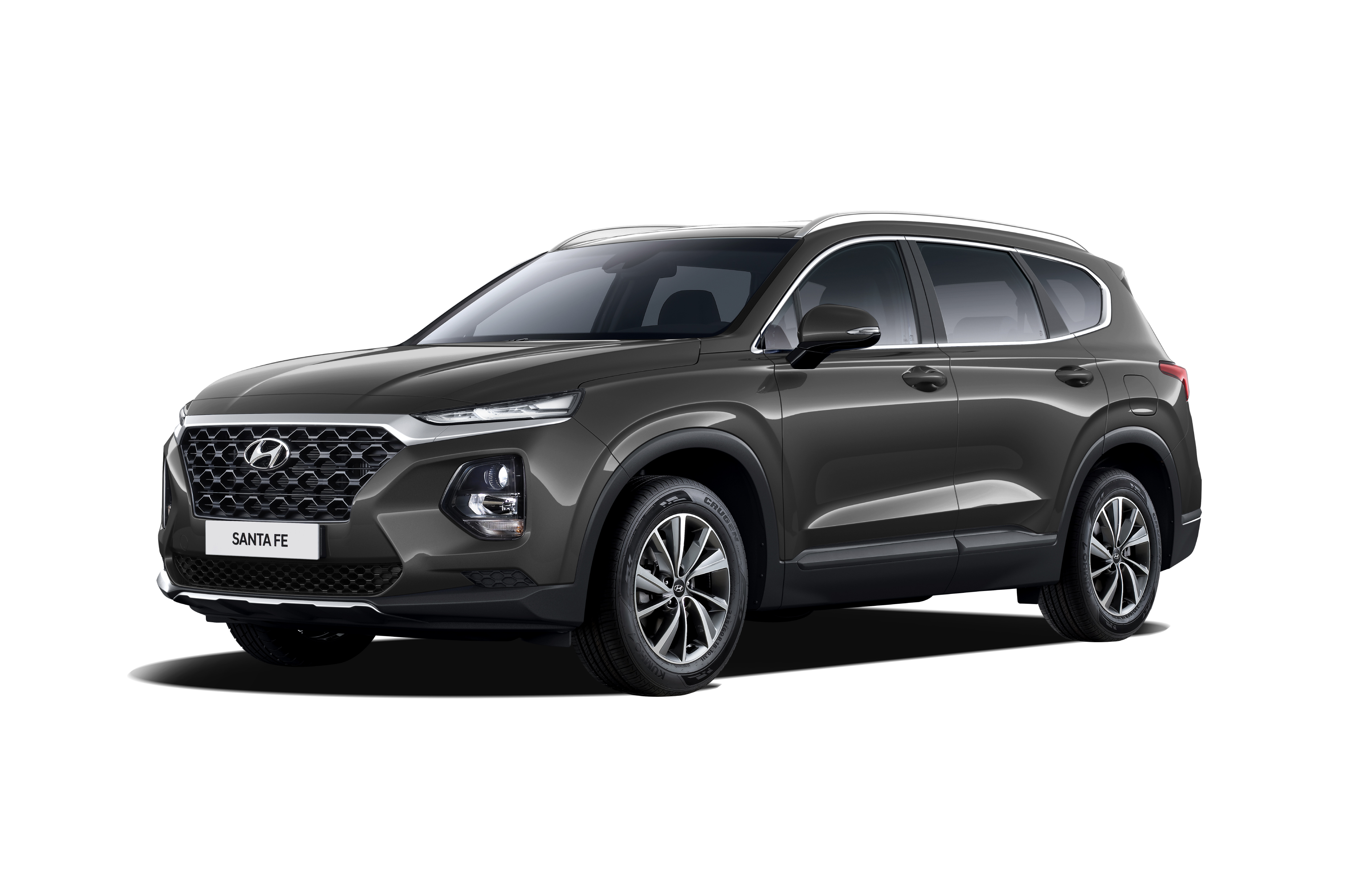 Hyundai Santa Fe y Sonata clasificados como los más confiables por J.D. Poder