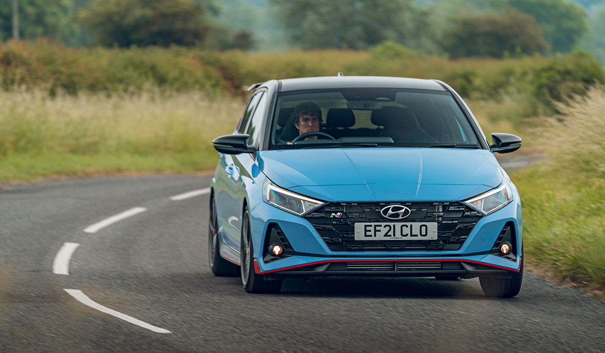 Hyundai Motor gana tres premios Autocar 2022