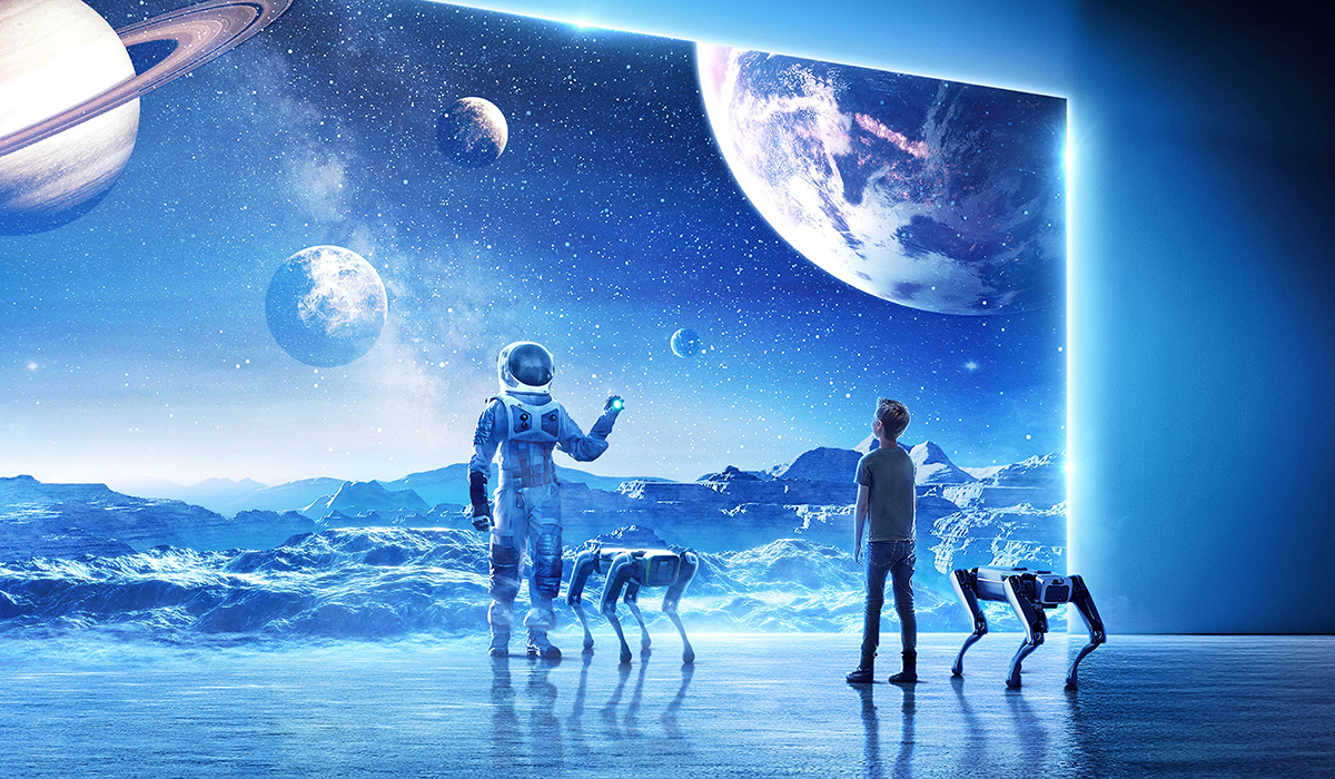 Hyundai desarrolla soluciones de movilidad explorando la superficie de la luna