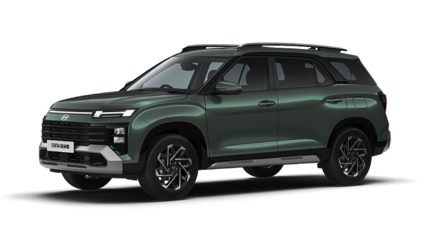 NUEVO CRETA GRAND
